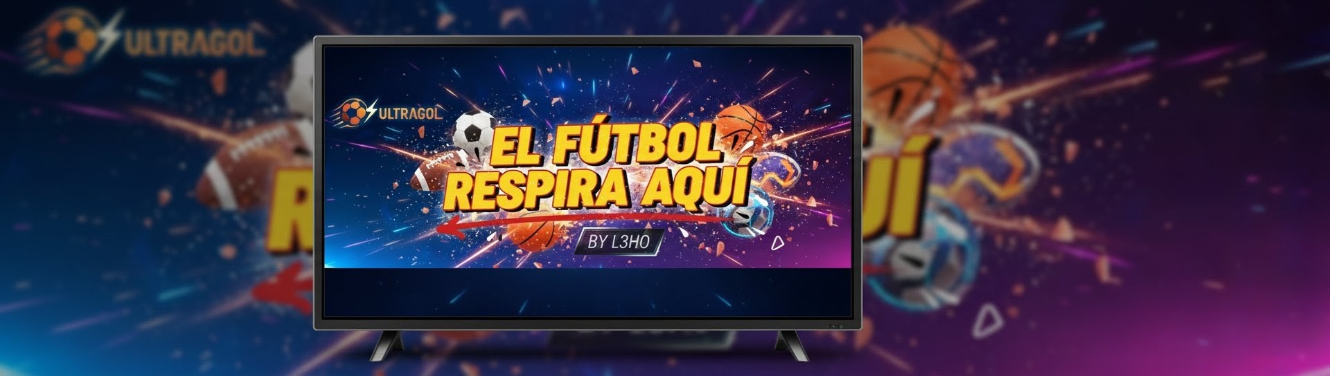 El Fútbol Respira Aquí